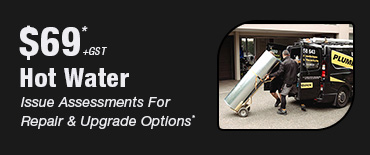 Hot Water Issue Assessments Penrose