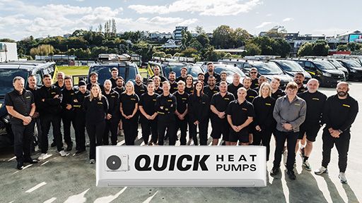 Heat Pump Experts In Penrose