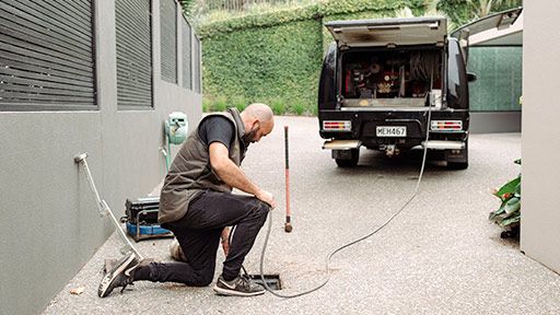 Penrose Drain & Sewer Plumbers: Fast